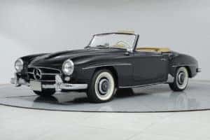 1959 Mercedes-Benz 190 SL