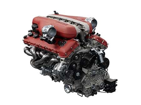 Ferarri Purosangue