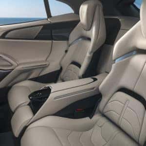 ferrari purosangie seats 2