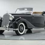 1950 Mercedes-Benz 170 S Cabriolet