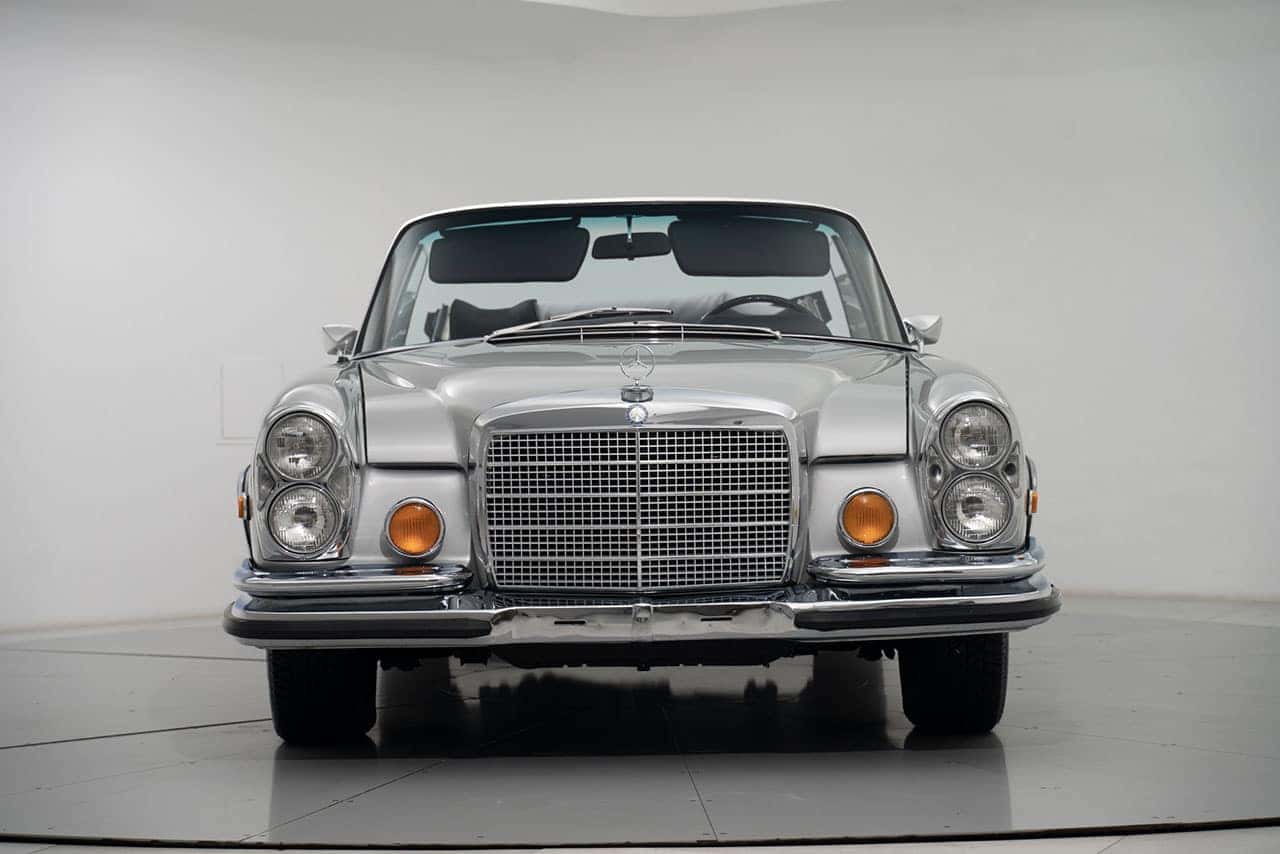 1971 Mercedes-Benz 280 SE » Ferrari of Fort Lauderdale