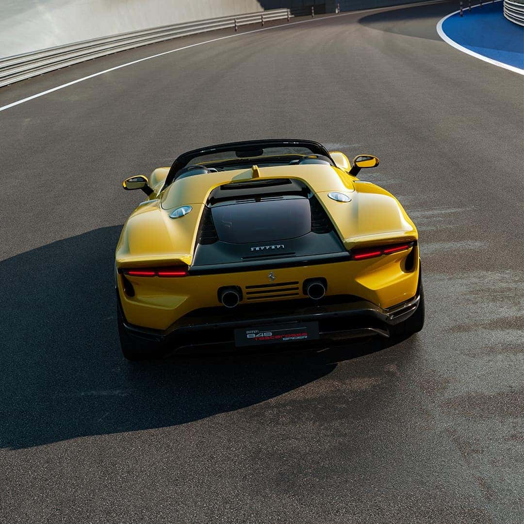 Ferrari 849 Testarossa