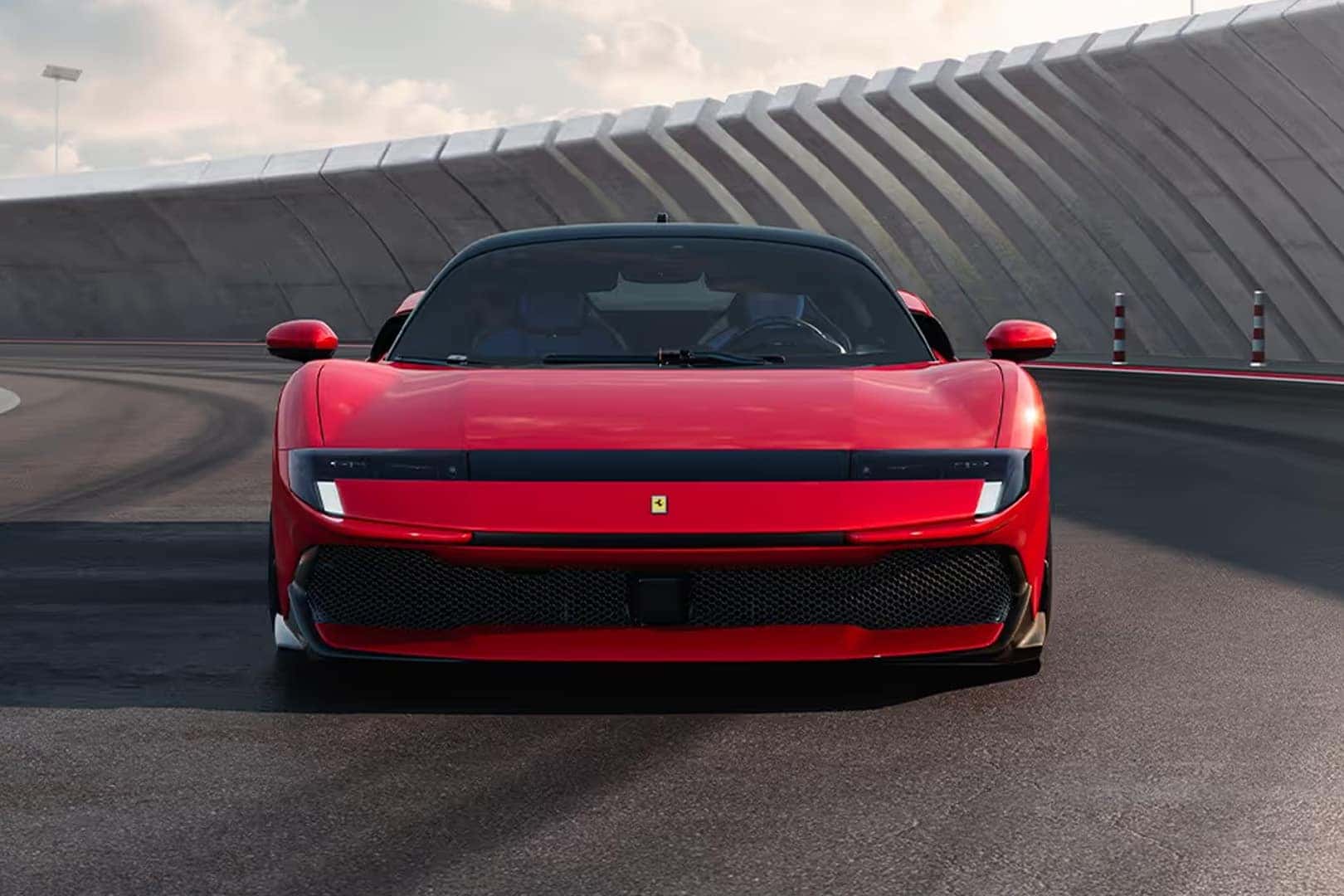 849 Testarossa Chassis