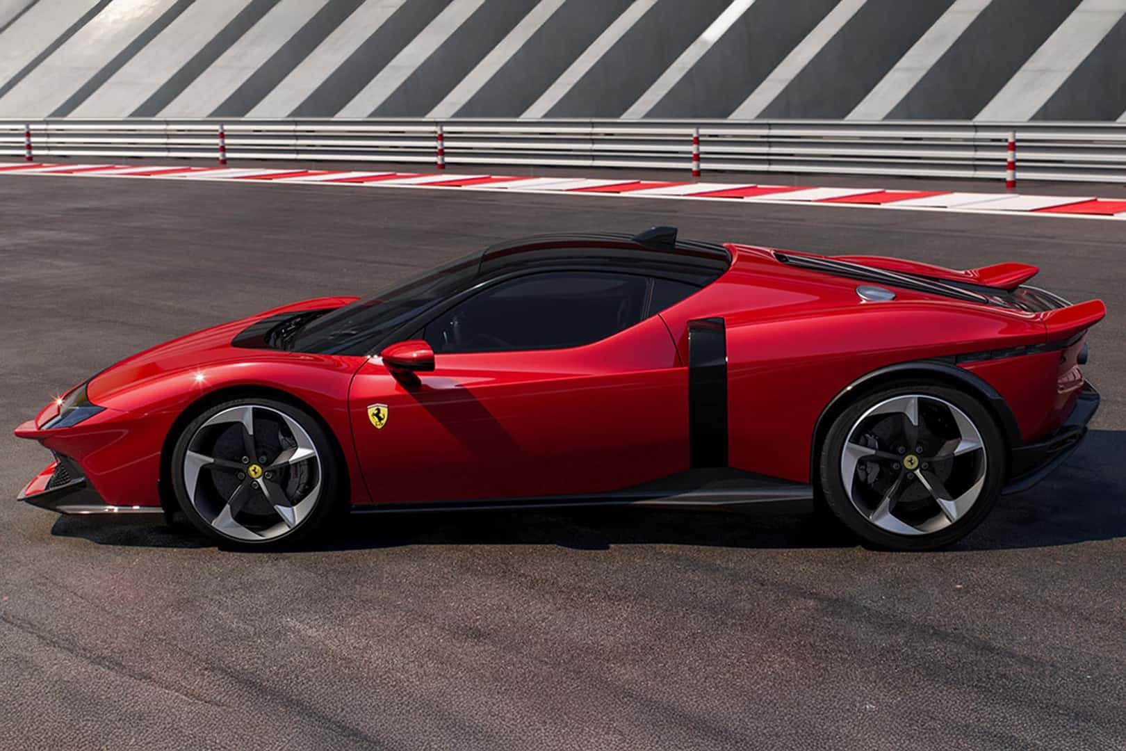 849 Testarossa Dynamics
