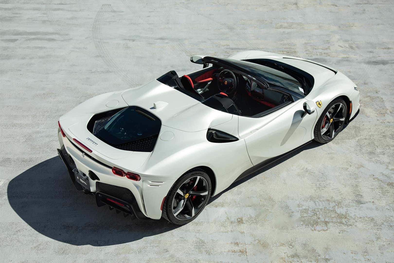 Ferrari 849 Testarossa Spider | Ferrari of Fort Lauderdale
