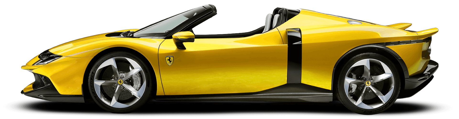 Ferrari 849 Testarossa Spider | Ferrari of Fort Lauderdale