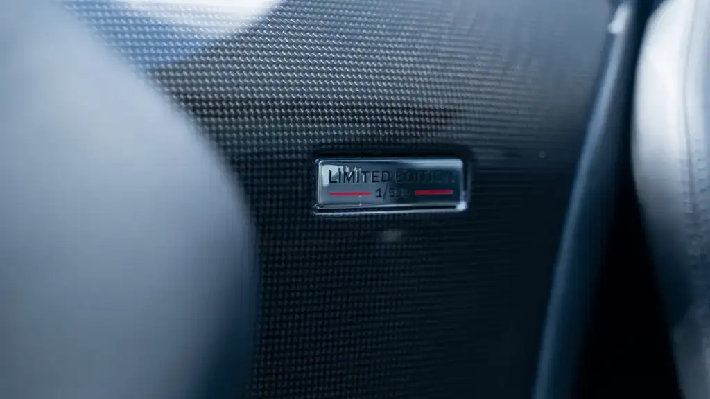 Ferrari ownership cost | limited edition