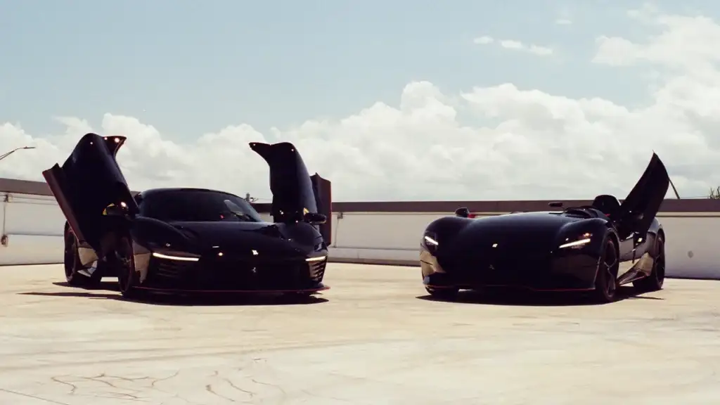 Ferrari ownership cost | monzas