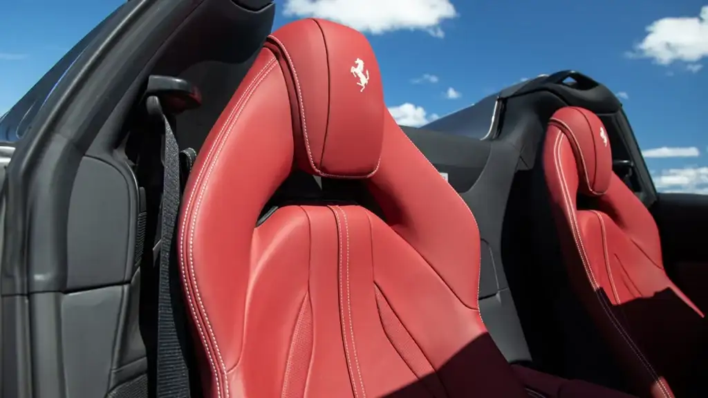 Ferrari ownership cost | seats
