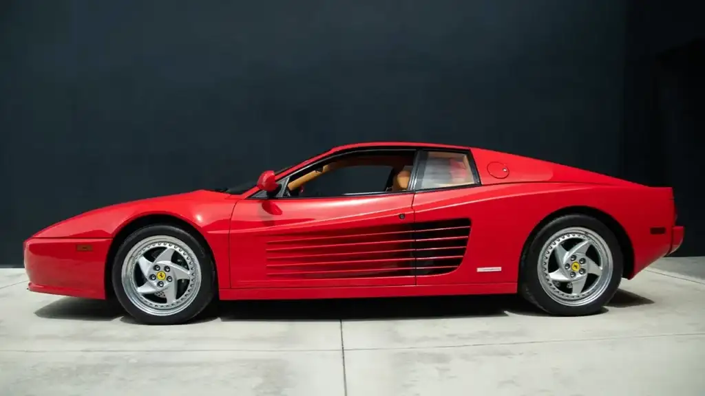new vs pre-owned Ferrari Guide | vintage