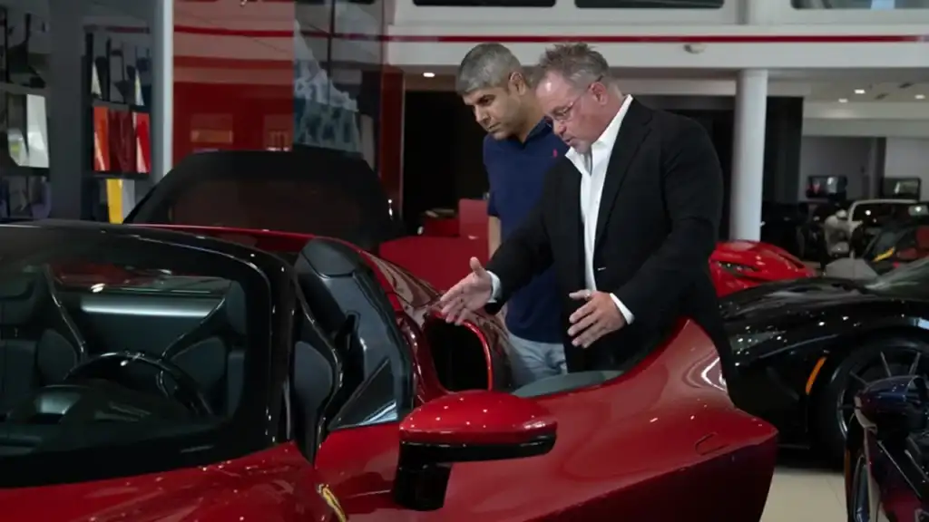 new vs pre-owned Ferrari Guide | buying