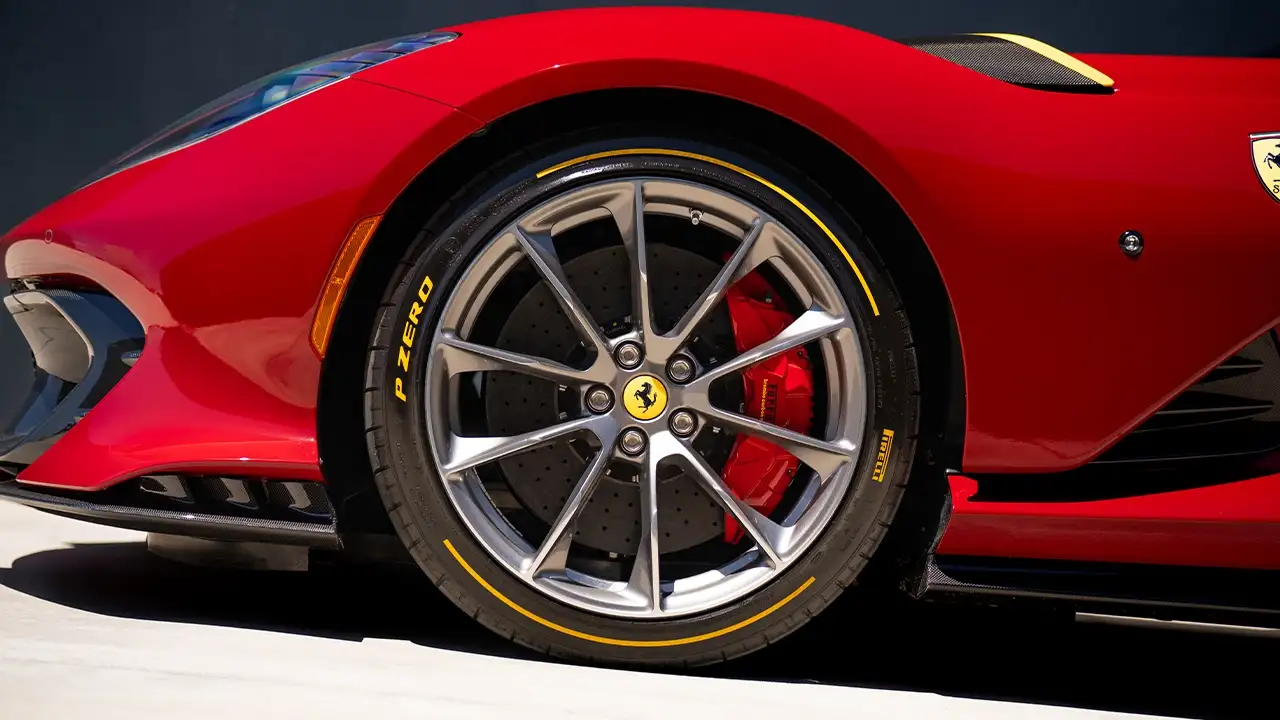 Ferrari Ownership Guide | Detail Shot