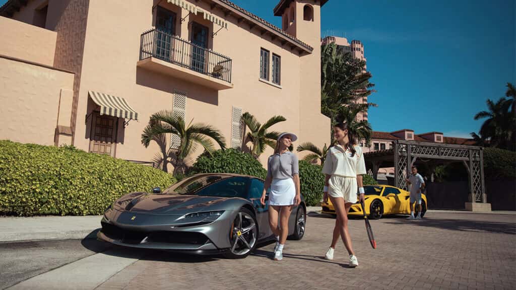 Ferrari Ownership Guide | Ferrari Tennis