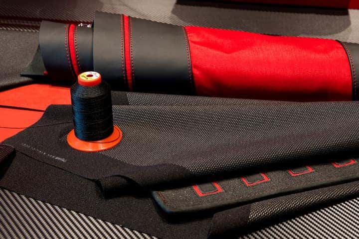 ferrari personalization program room