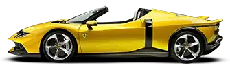 849 Testarossa Spider