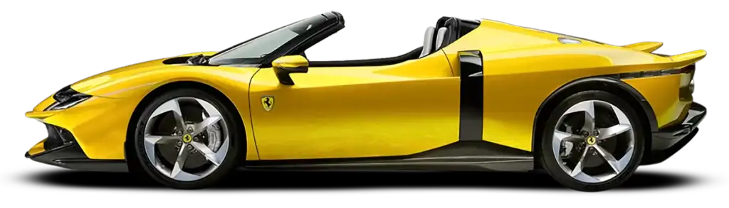 Ferrari 849 Testarossa Spider