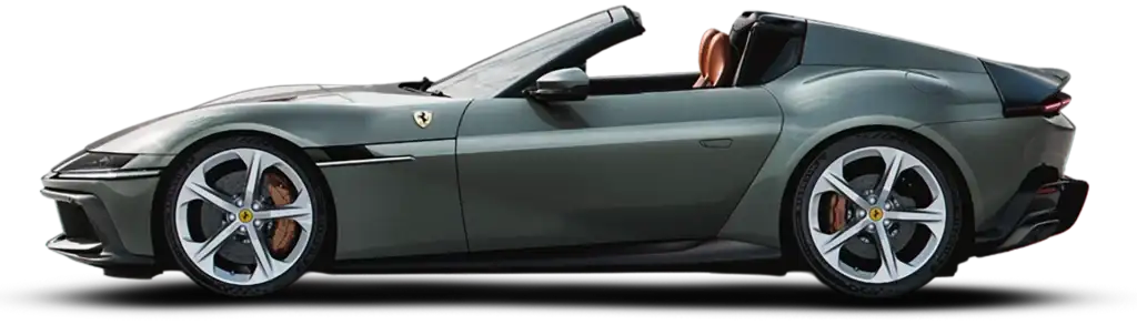 Ferrari 12Cilindri Spider