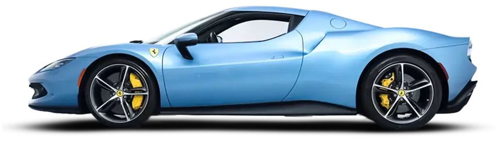 Ferrari 296GTB