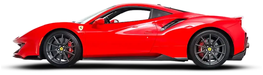 Ferrari 488 Pista