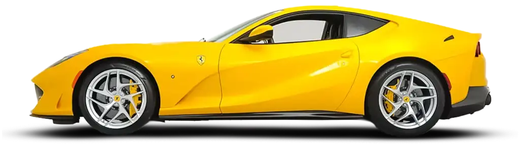 Ferrari 812 Superfast