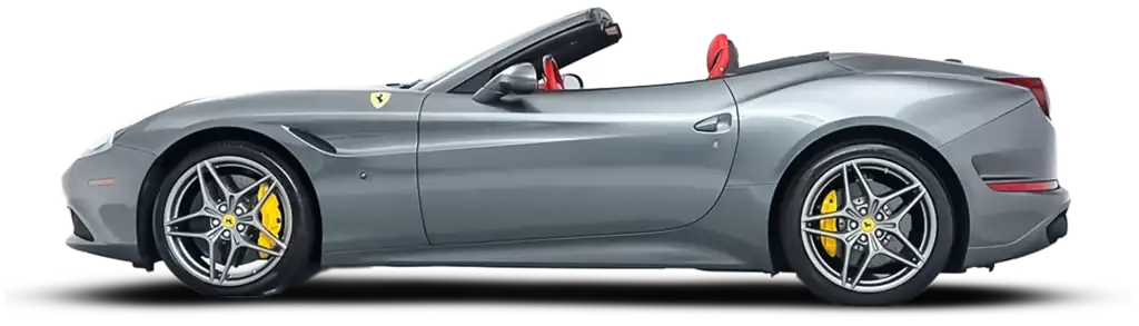 Ferrari California T