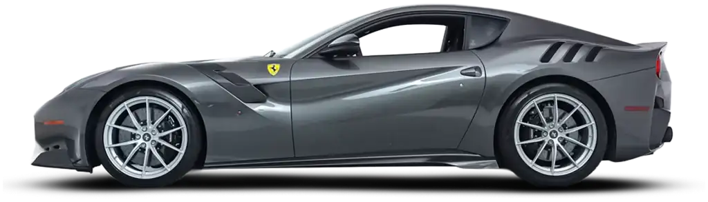 Ferrari F12tdf