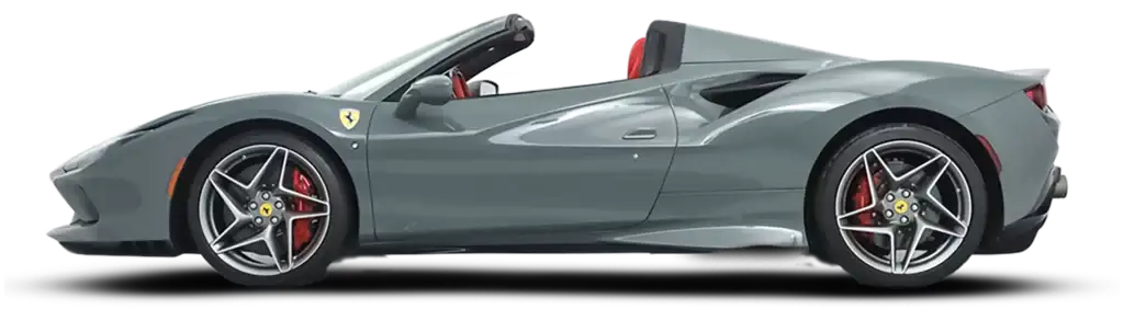 Ferrari F8 Spider