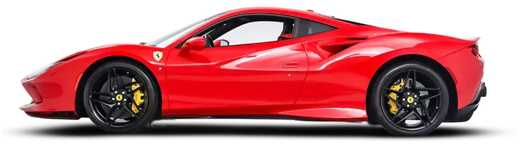 Ferrari F8 Tributo