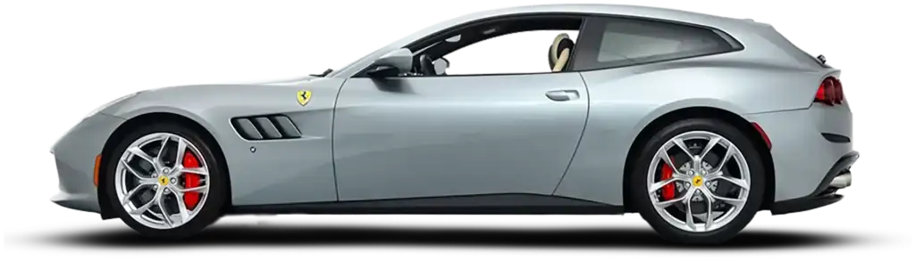Ferrari GTC4LussoT