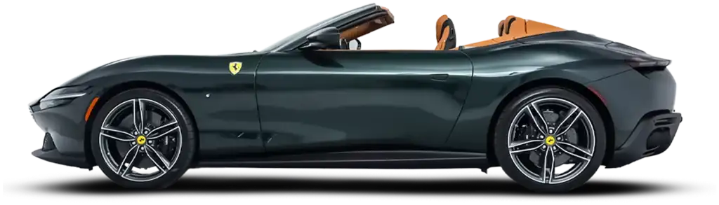 Ferrari Roma Spider