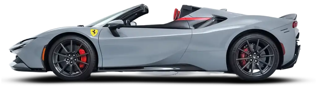 Ferrari SF90 Spider