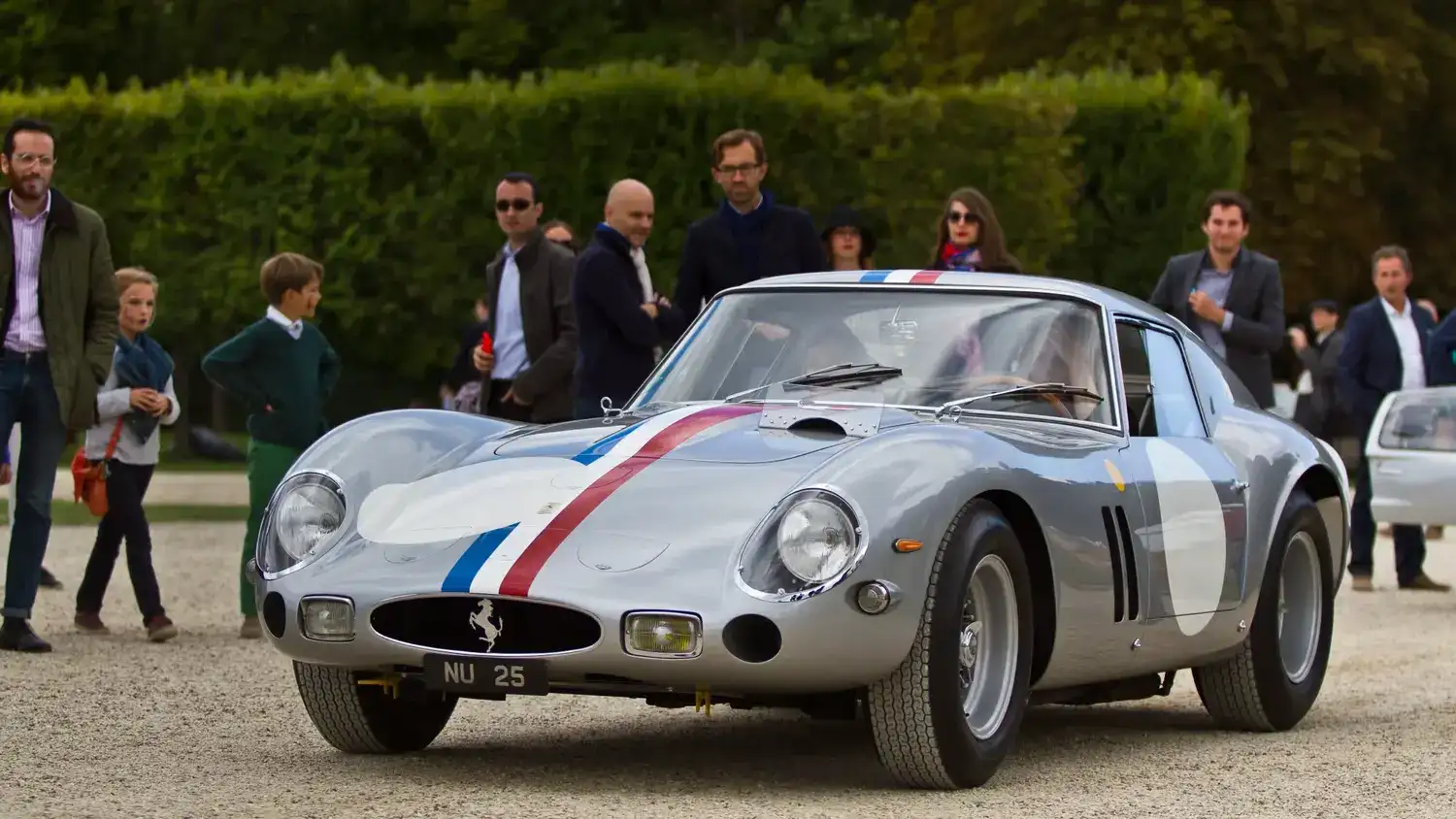 1963 Ferrari 250 GTO — $70M (Private)
