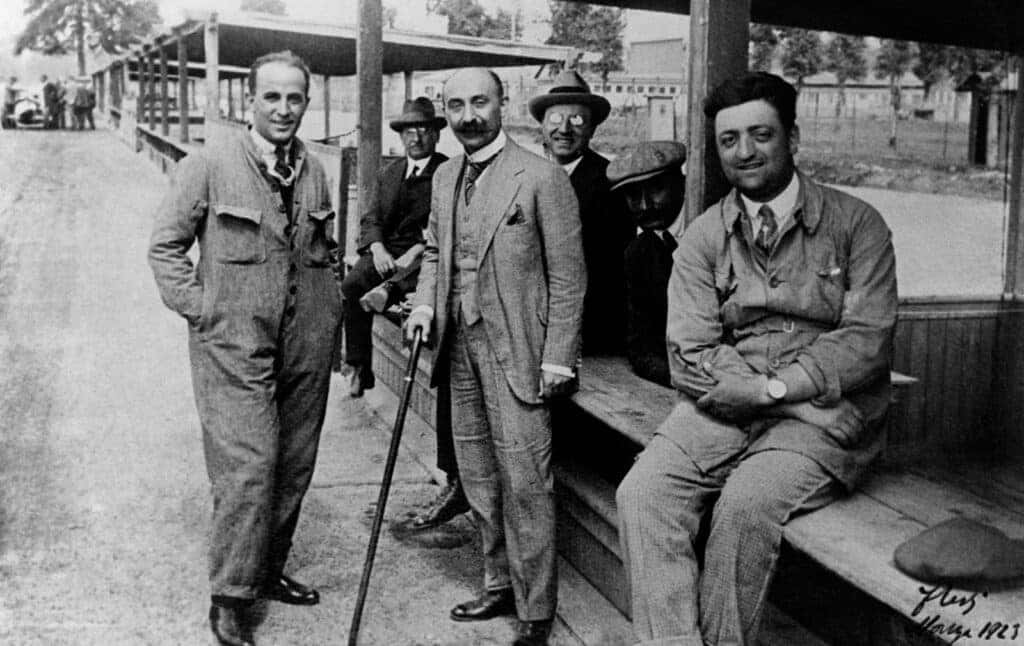 1923_Monza_Enzo_Ferrari_and_Nicola_Romeo