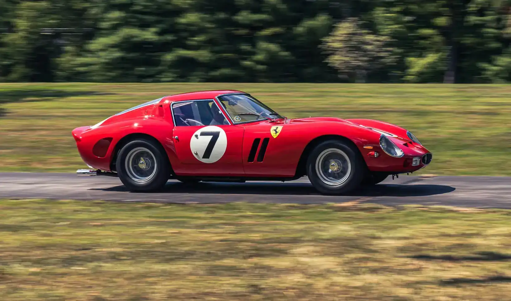1962 Ferrari 330 LM / 250 GTO — $51.7M (Auction)