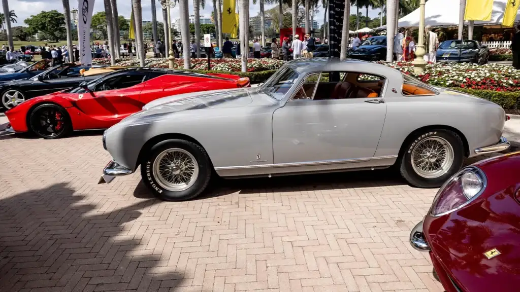 ferrari of fort lauderdale cavallino