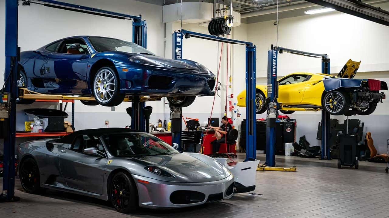 Fascinating Ferrari F430 Maintenance Cost Photos