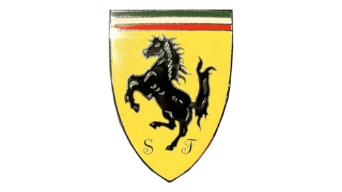 1932 ferrari logo