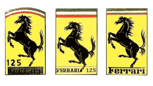 1947 Ferrari Logo
