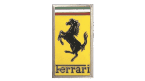 1994 Ferrari Logo