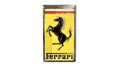 2002 Ferrari Logo