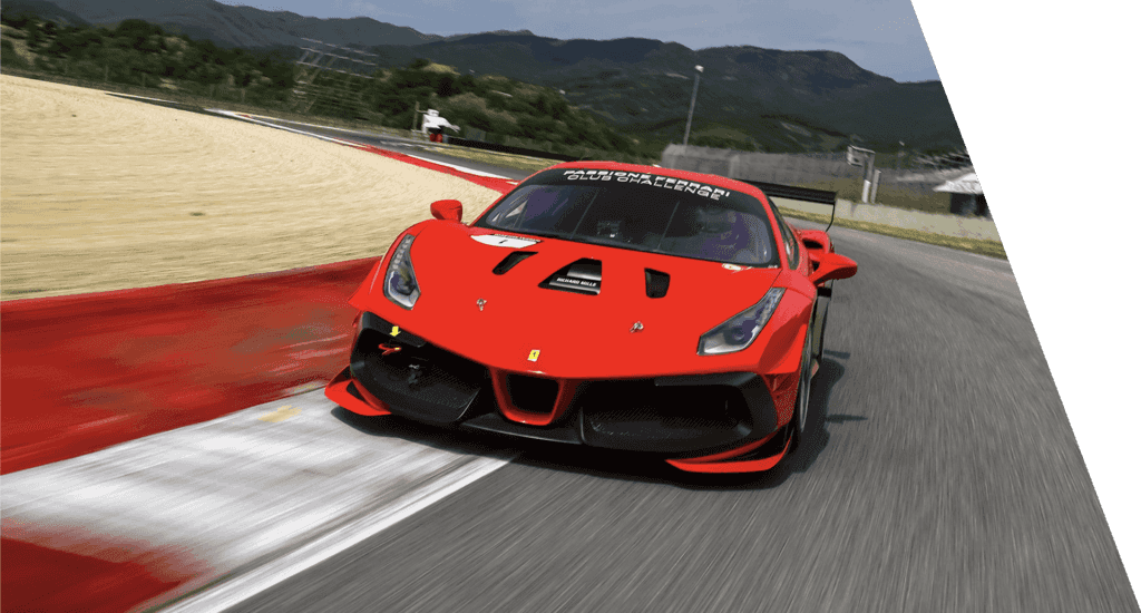 ferrari racing challenge