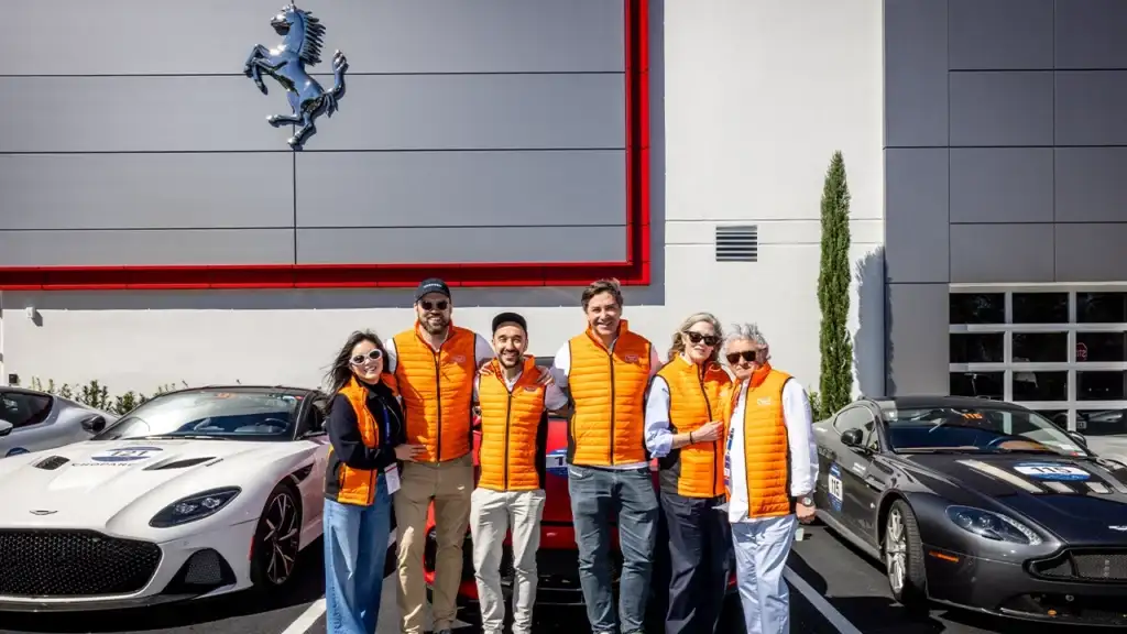 ferrari boca raton tour 1000miglia florida 2026