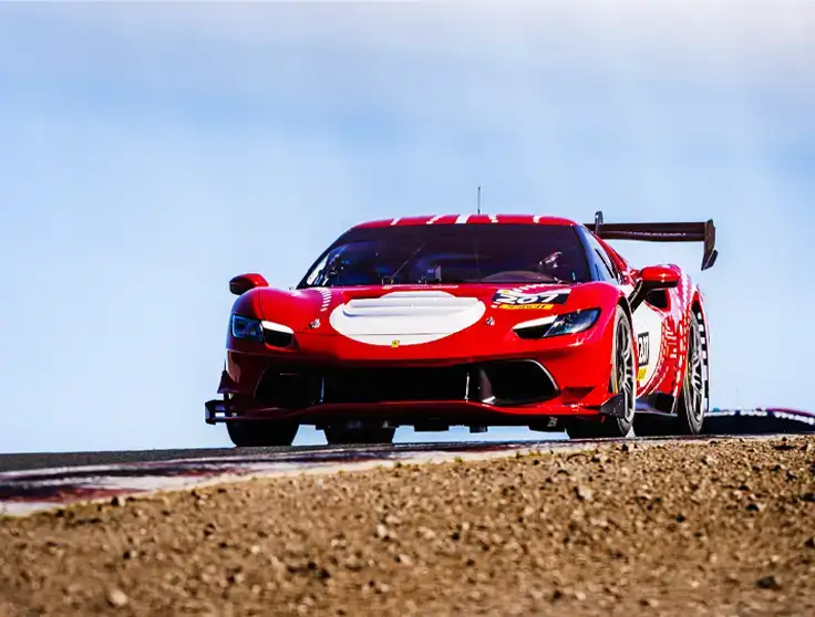 ferrari club challenge