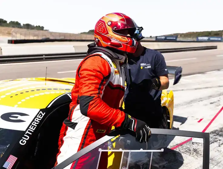 ferrari club challenge