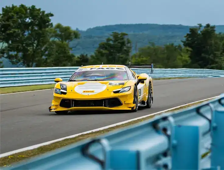 ferrari club challenge