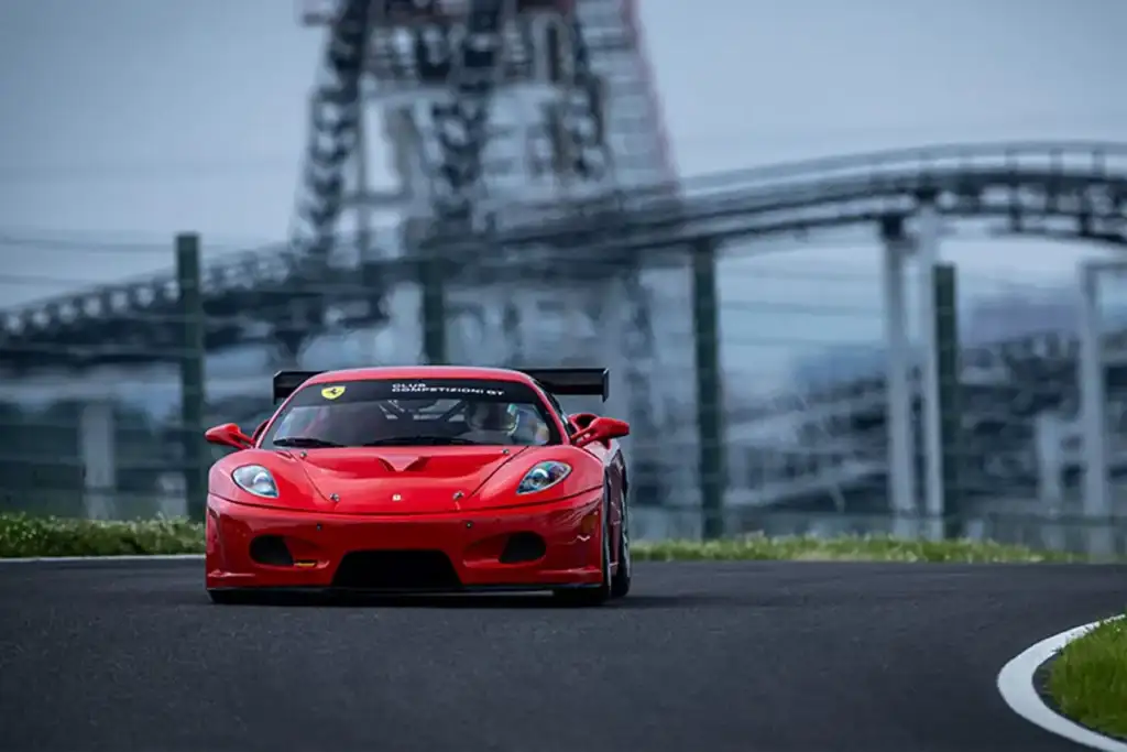 ferrari club competizioni gt