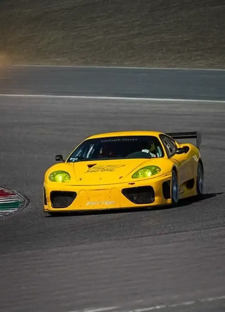 ferrari club competizioni gt