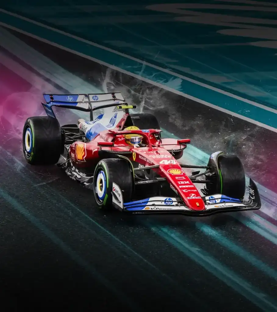 miami grand prix ferrari f1
