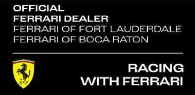 ferrari of fort lauderdale and boca raton racing