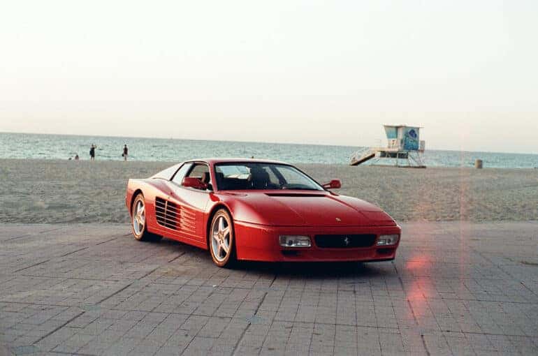 Ford Testarossa Ferrari Testarossa: Specs, History & Why It Defined the 1980s